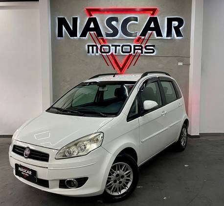 FIAT IDEA 1.4 MPI ATTRACTIVE 8V FLEX 4P MANUAL FIAT IDEA 1.4 MPI ATTRACTIVE 8V FLEX 4P MANUAL